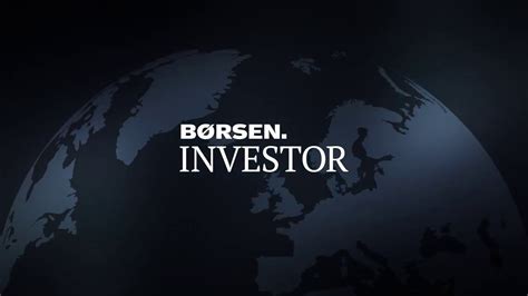 børsen investor.dk